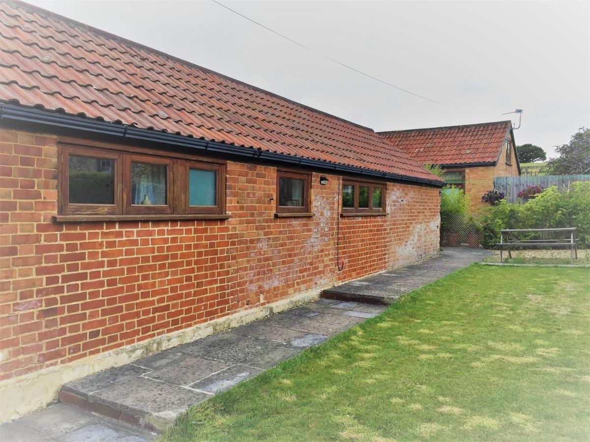 Oak Cottage Taunton Exterior foto